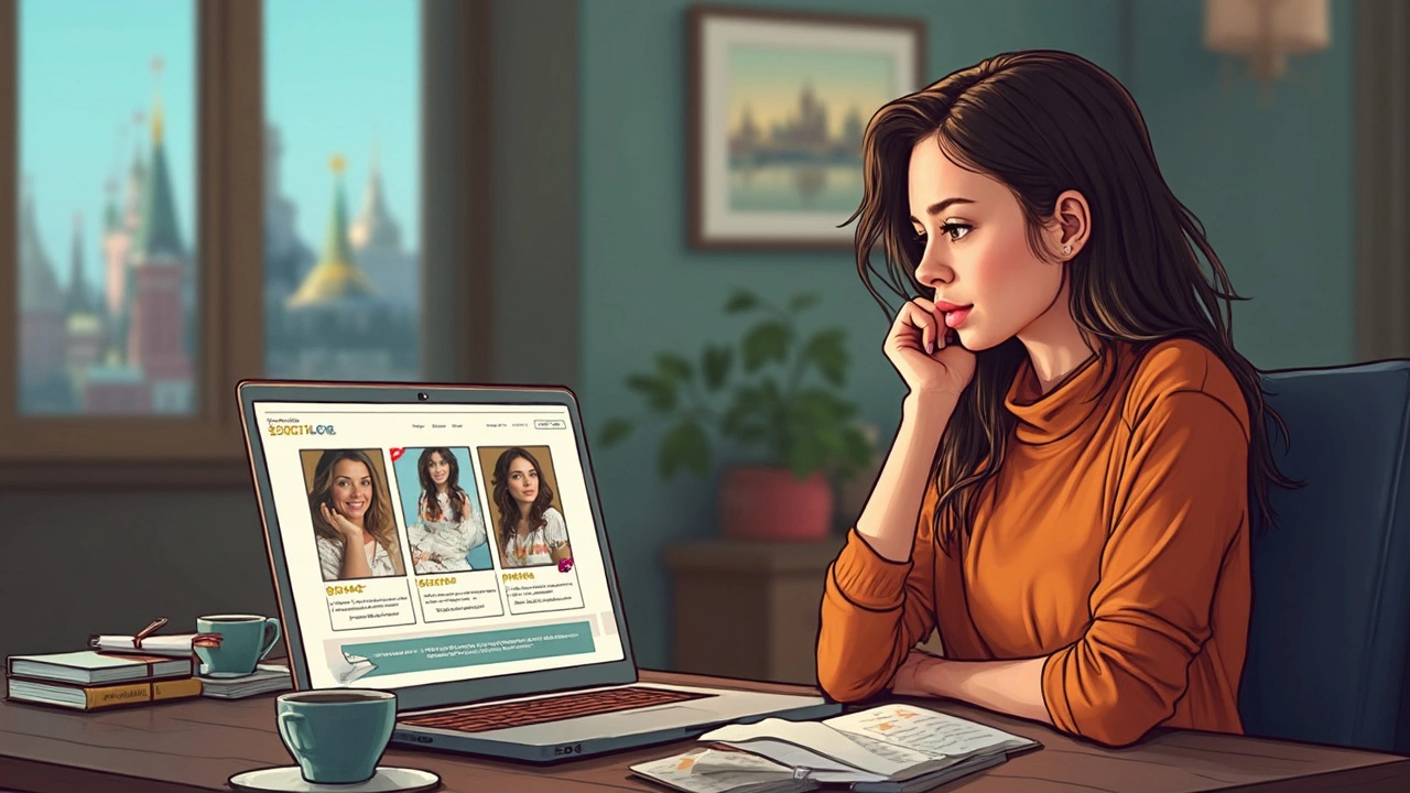 Чего ждать от эскорт услуги в Москве