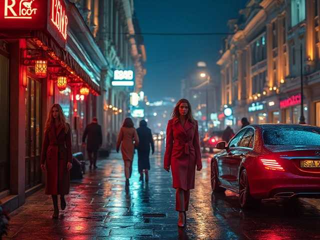 Эскорт Москва работа: как начать и на что обратить внимание