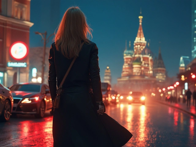 Работа эскорт Москва: как устроиться и что важно знать